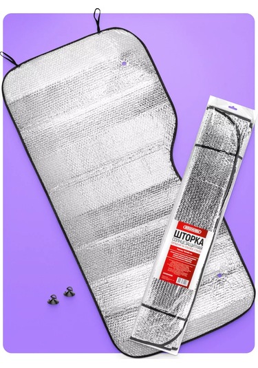 Skyway 150x80 Ön Cam İçin Çift Taraflı Storper 151278542