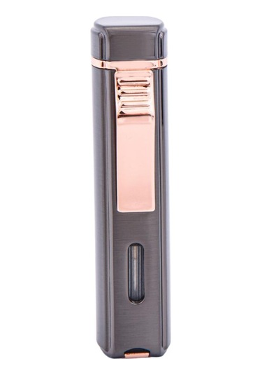 3 Torch Pürmüz Gunmetal Puro Çakmağı