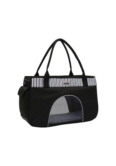 Novahub Mg-861 Dodopet Outdoor Pet Çantası 600d Polyester Siyah - Beden L Siyah Siyah