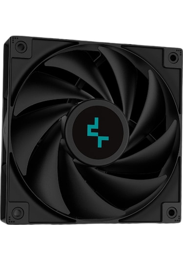 Deepcool Ls520 S Zero Dark Intel-amd Uyumlu 240mm Sıvı Soğutma