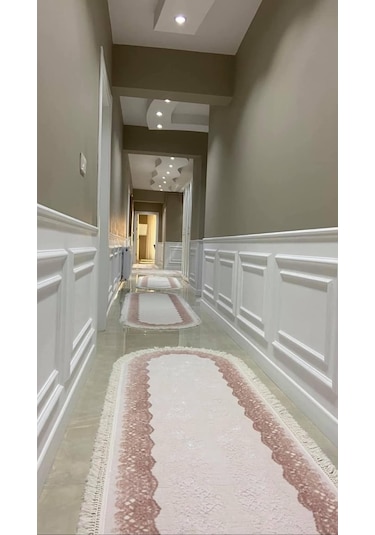 Decomanya Boyanabilir Çıta 2 Cm 4 Cm 6 Cm Poliüretan Duvar Çıtası