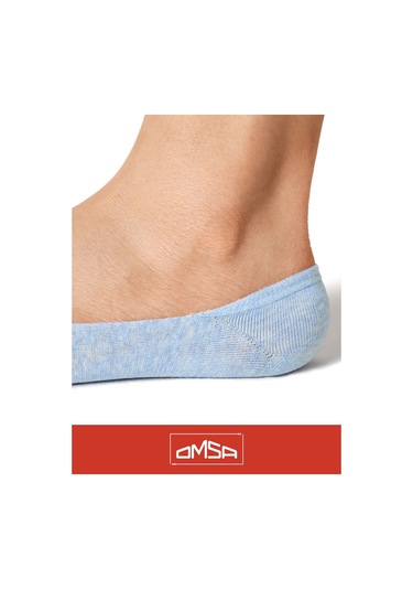 Omsa Pamuklu Çoraplar Seti 3 Çift 370849274 Siyah