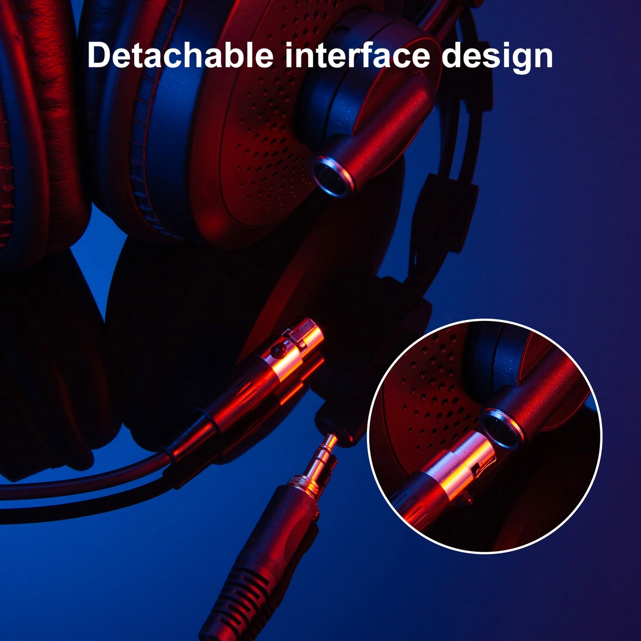 Sones Yanmai D68 Kayıt Monitörü Kulaklığı