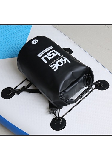 Vkemall 15l Sup İçin Su Geçirmez Pvc Depolama Çantası - Surf Ve Spor Malzemesi Taşıyıcı Çanta