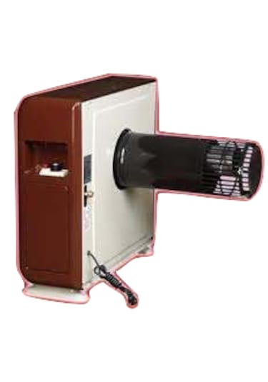 Lpg / Tüplü Soba Isıtıcı
