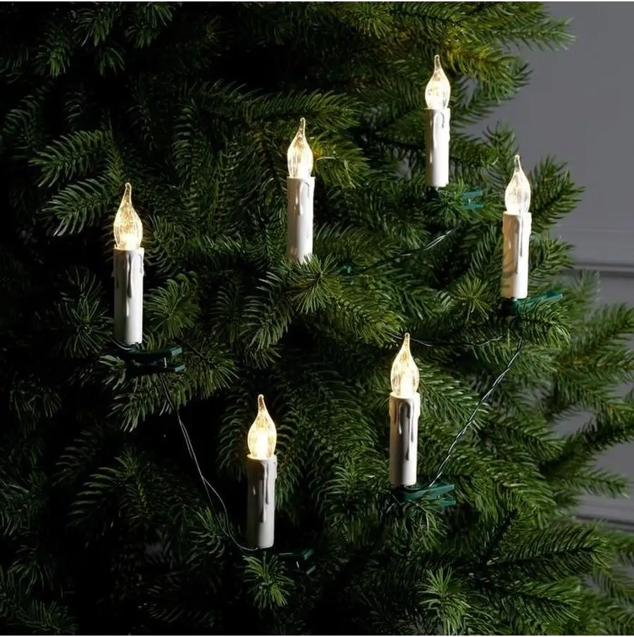 Luazon Lighting Dekoratif Işık Zinciri, 10 M 15540355