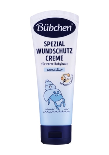 Bübchen Bebek Pişik Kremi 75 Ml - Spezial Wundschutz Creme