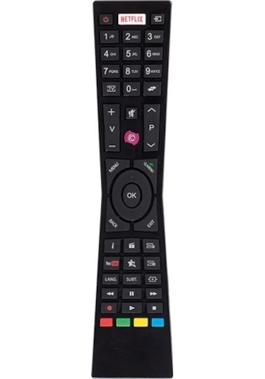 Jvc Lt-50Vu73T 4K Led Televizyon Kumandası