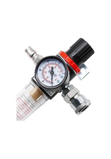 Homyl Pnömatik Bileşen Için Su Yağ Ayırıcı 1/4 Inç Afr2000