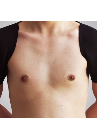 Manyetik Terapi Termal Ağrı Giderici Omuz Koruyucu Xl