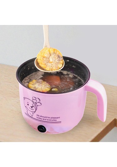 Suntek Elektrikli Kızartma Güveç Tencereci 1.8 L