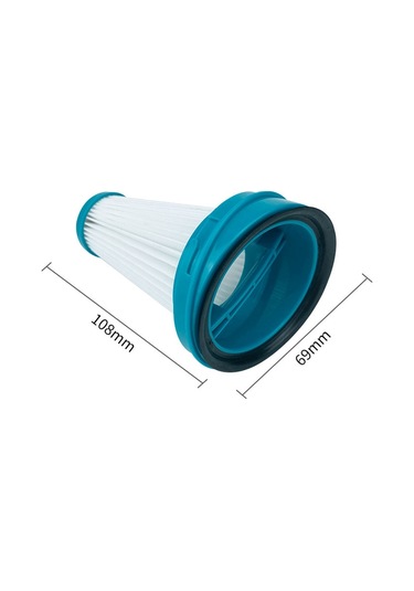 Crackedice 2'si 1 Arada Kablosuz Lityum Çubuk Süpürgeler İçin Filtre Svf11 Hsv320j32