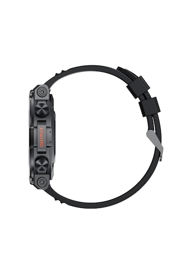 Shaza SA8003/BK Akıllı Saat (İthalatçı Garantili)