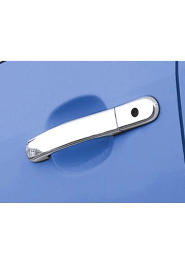 Ford Fusion Krom Kapı Kolu 4 Kapı P.çelik 2002-2012 Arası
