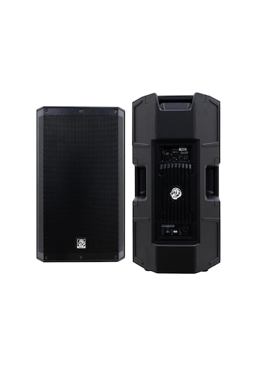 Shile Art915s 15" 2100 Watt 2 Yollu Profesyonel Aktif Kabin Hoparlör