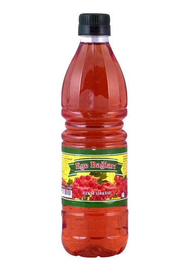 Ege Bağları Üzüm Sirkesi 4 x 750 ML