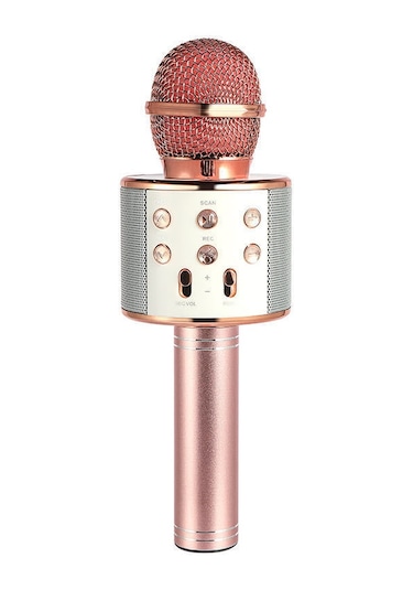 Skycıty Kablosuz Mikrofon, Mavi Canlı Yayın Ses Kartı