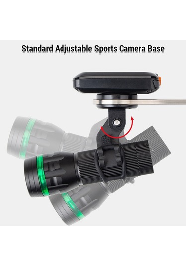 Gub Bisiklet Bilgisayar Uzatma Braketi Çok Fonksiyonlu Gri