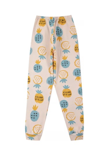 Bonito Kids Pantolonlu Pijama 170206742 Turkuaz