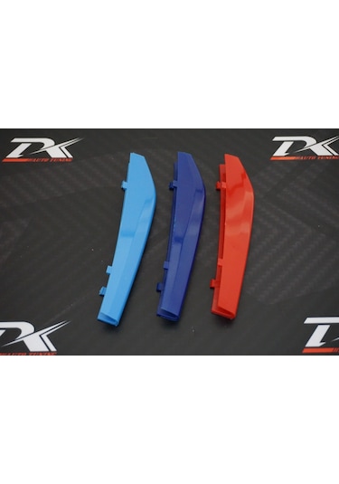 Bmw G30 5 Series 18-20 Modeller M Böbrek Panjur Şeridi