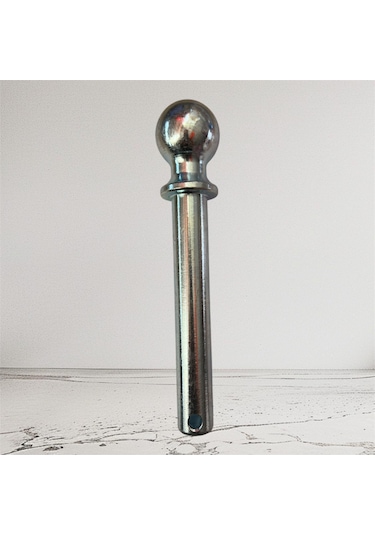 Römork Karavan Otomotiv Pimli Çeki Topuzu 50mm Galvanizli