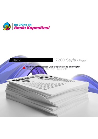 Kyocera Tk-1150 Yüksek Kapasiteli Uyumlu Toner 20'li Paket/ Ecosys P2200 / M2135 / P2235 / M2735