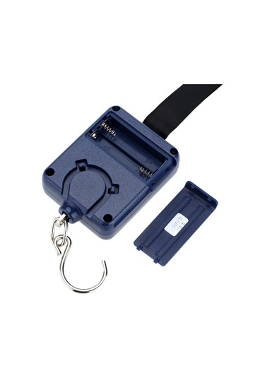 Dijital Ölçekli 50 Kg El Tartı Çok Fonksiyonlu 6 İn 1 Hesap Makin