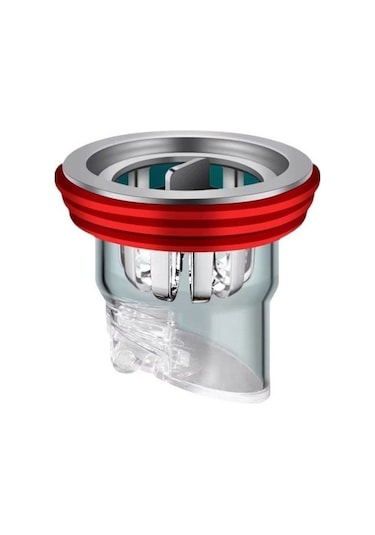 Wuvera Anti Koku Önleyici - Duş Yer Sifonu Geri Akış Önleyici - Gider Pis Koku Önceliyici - Böcek Önleyici