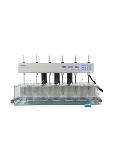 Dissolüsyon Cihazı Çözünme Testi - Dissolution Tester Dt206d