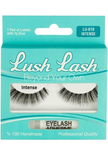 Lush Lash Takma Kirpik Intense LU-610
