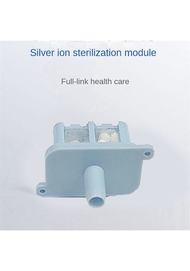 Snoweagle Roborock S8 Maxv Ultra /g20s /g10s İçin Gümüş İyon Modülü