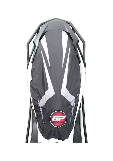 GP Kompozit SLK01 Universal Motosiklet Sele Yağmurluğu / Kılıfı