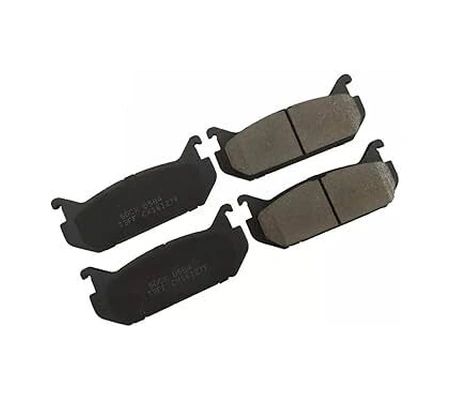 Bsr Fren Balata Arka Mazda 626 Iv Ge 1.8i 1992-1997/ 626 Iv Ge 2.0i 1992-1997 / 626 V Gf 1.8i 1992-1997/ Mx-6 Ge 2.0i 1991-1997/ Xedos 6 Ca