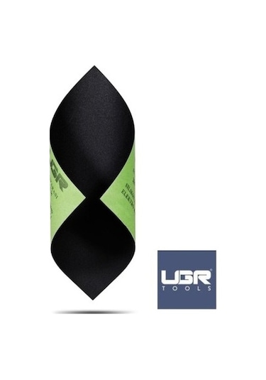 Ugr Kağıt Zımpara Su Zımpara Seti 1000-1200-1500-2000 Kum- 2 Şer