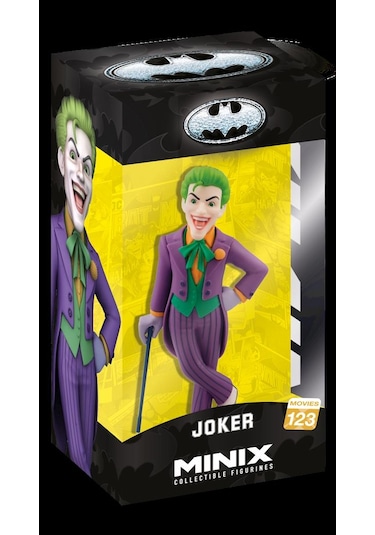 Minix Tv Movies Batman The Joker 124