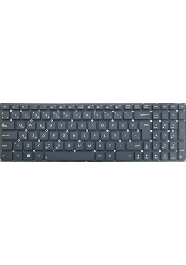 Asus Uyumlu X550L, X550Z, X552M Klavye (Siyah TR)