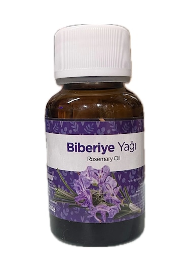 Tabib Lokman Biberiye Yağı 50 ML