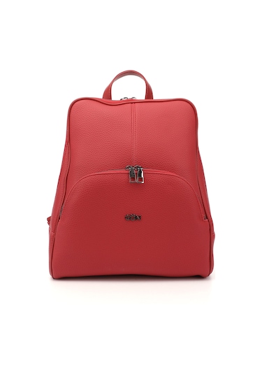 Gönderir Kadın Kırmızı El Ve Sırt Çantası Ddzw796b6820 Kırmızı