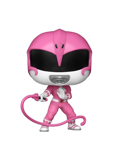 Funko Pop Movies: Mighty Morphin Power Rangers Movie - Pink Rang