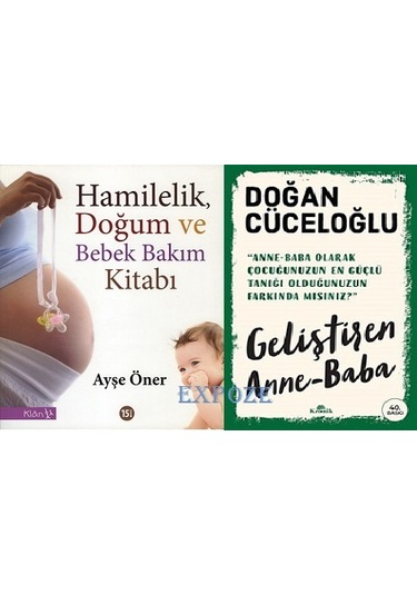 Hamilelik, Doğum ve Bebek Bakım Kitabı   Geliştiren Anne