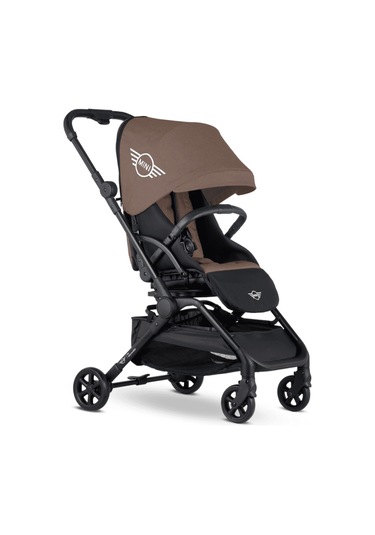 Mını By Easywalker Buggy Turn 2 Bebek Arabası Camden Mocha