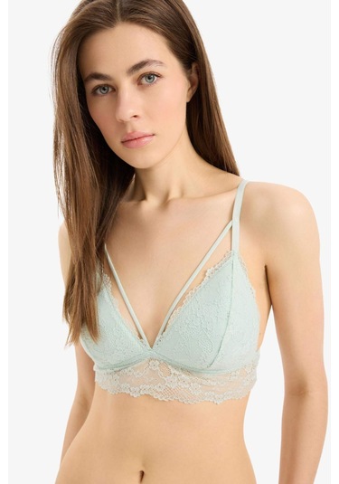 DeFacto Pedli Dantelli Bralet-Fall in Love R6569AZ25SPGN1169