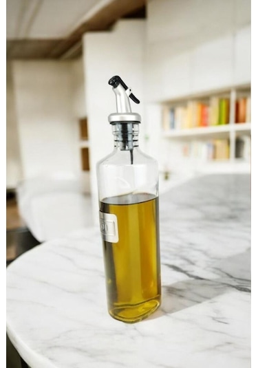 Digithome Yuvarlak Cam Sosluk Oil 500 Ml - Ckr1725 C320.025