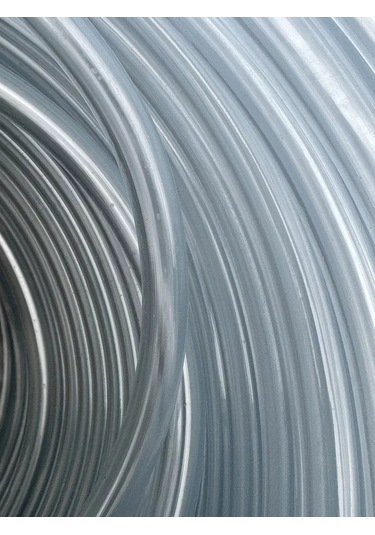 Akva Pul's Şeffaf Hortum. Gıda Sınıfı Pvc 6mm 5 Metre 175845694