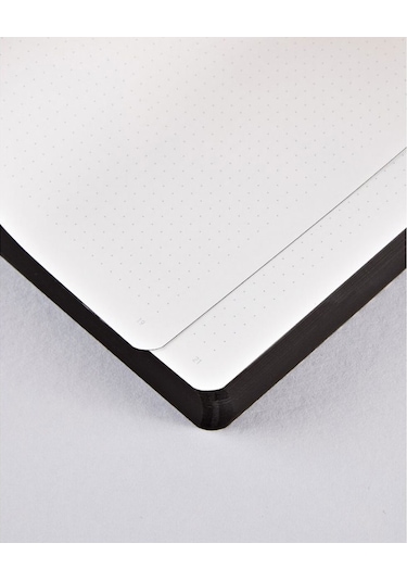Nuuna Gri Noktalı A5 Defter Hot Stuff 55454 Çok Renkli