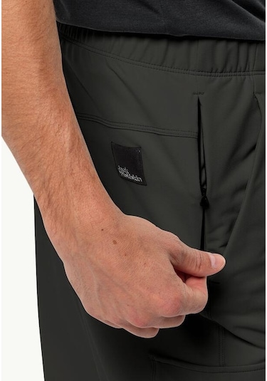 Jack Wolfskin Wandermood Pants M Erkek Pantolon 1508402-6502