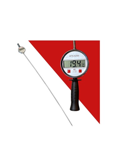 Ats 5250 Yığın Isı Ölçer Probu 250cm