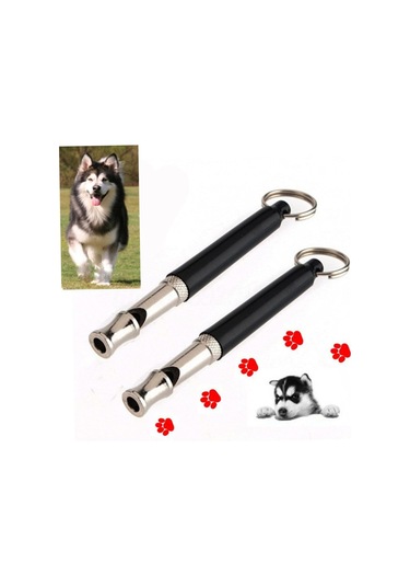 Islığı Kayışlı Kovucu Düdük. Islık Çalmayı Bırak Köpek Eğitim