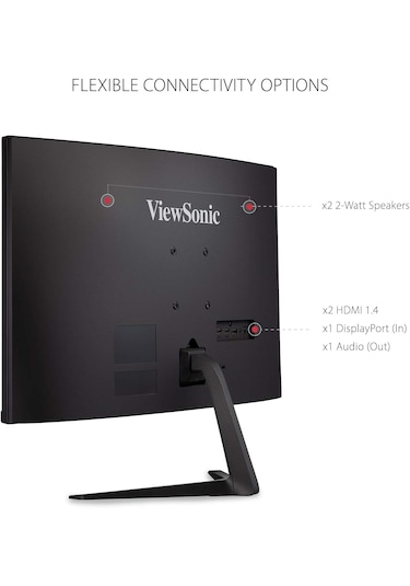 Viewsonic Vx3218-pc-mhd 32" Fhd,180hz, 1ms