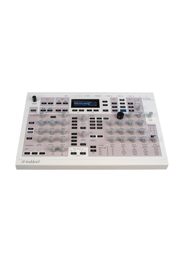Waldorf Kyra virtual Analog Fpga-based Synthesizer